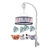 Musik Mobile Tropic Tiere in bunt