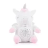 Musik Plüschtier Einhorn in rosa