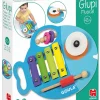 Musikinstrument "Glupi Musik" in Bunt - ab 12 Monaten