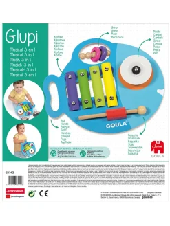 Musikinstrument 