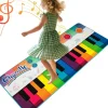 Musikmatte Kinder in Bunt