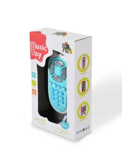 Musikspielzeug Fernbedienung in grün