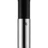 Muskatmühle "Top Tools" in Schwarz - (L)16,5 cm