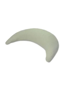 Musselinmond Stillkissen 140 x 27 cm TOP in Salbei