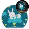 MyBabyLight Beruhigungslicht Hase in Blau ab 0 Monate