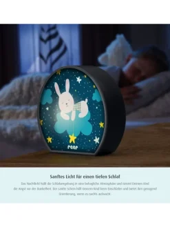 MyBabyLight Beruhigungslicht Hase in Blau ab 0 Monate
