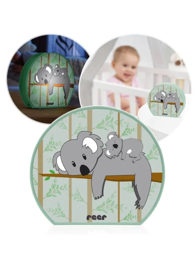 MyBabyLight Beruhigungslicht in Grün ab 0 Monate