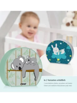 MyBabyLight Beruhigungslicht in Grün ab 0 Monate
