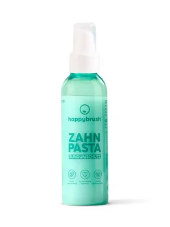 Nachfüllbarer Zahnpasta Spender in Türkis- 125 ml
