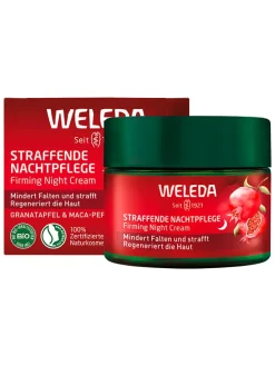 Nachtcreme "Granatapfel & Maca-Peptide", 40 ml