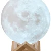 Nachtleuchte "Reise zum Mond" in Ohne Farbe/ Beige - ab 3 Jahren