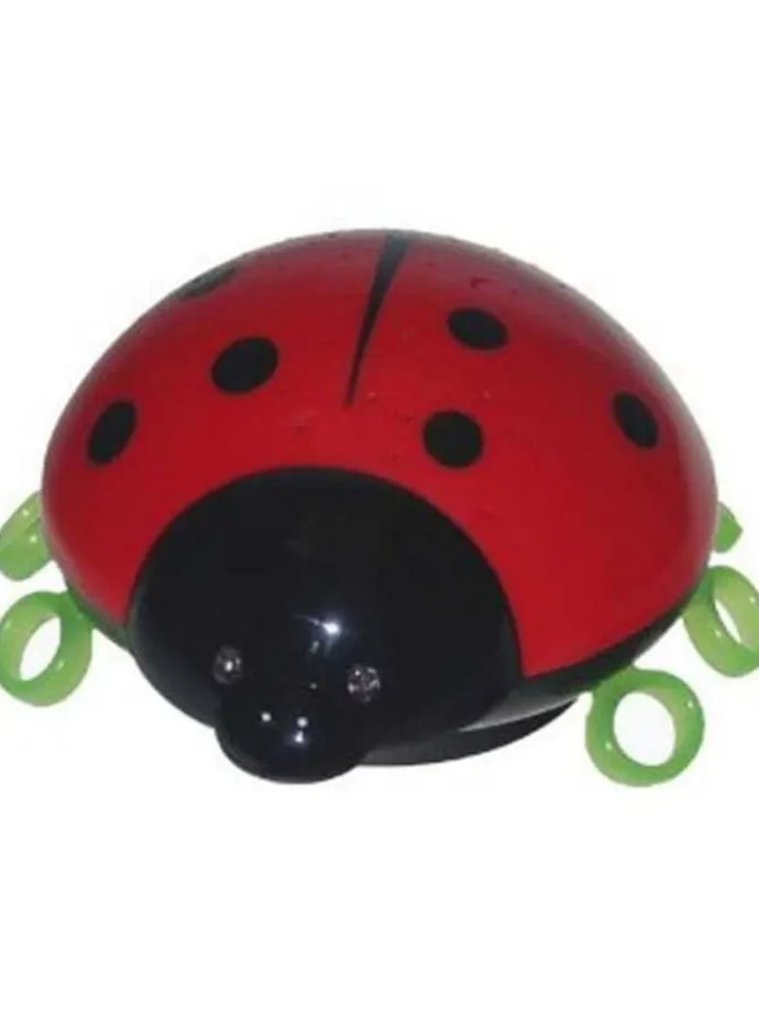 Nachtlicht Beetlestar in Rot ab 0 Monate