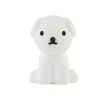 Nachtlicht Kinder - Snuffy LED, Weiss 8 x 8 x 11 cm