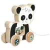 Nachziehtier "Panda" - ab 12 Monaten