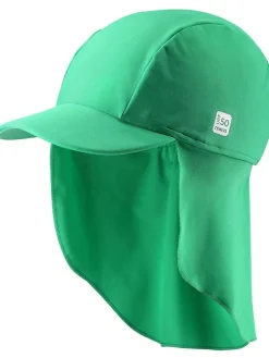 Nackenschutzcap "Turtle" in Grün