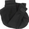 Nackenwärmer in Schwarz