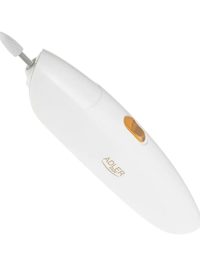 Nagelbohrer "AD 2179" in Weiß