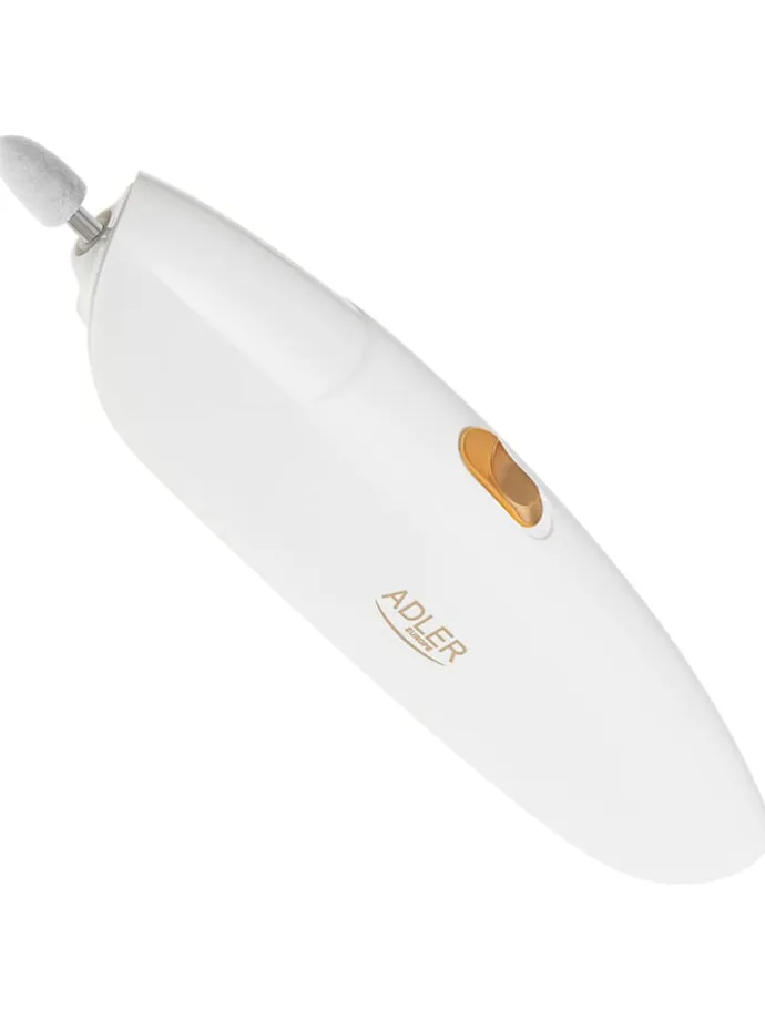Nagelbohrer "AD 2179" in Weiß