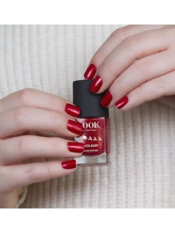 Nagellack SANTA BABY, 12ml