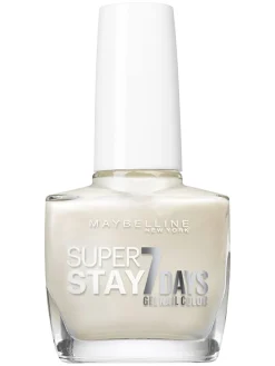 Nagellack "Super Stay 7 Days - 77 Pearly White", 10 ml