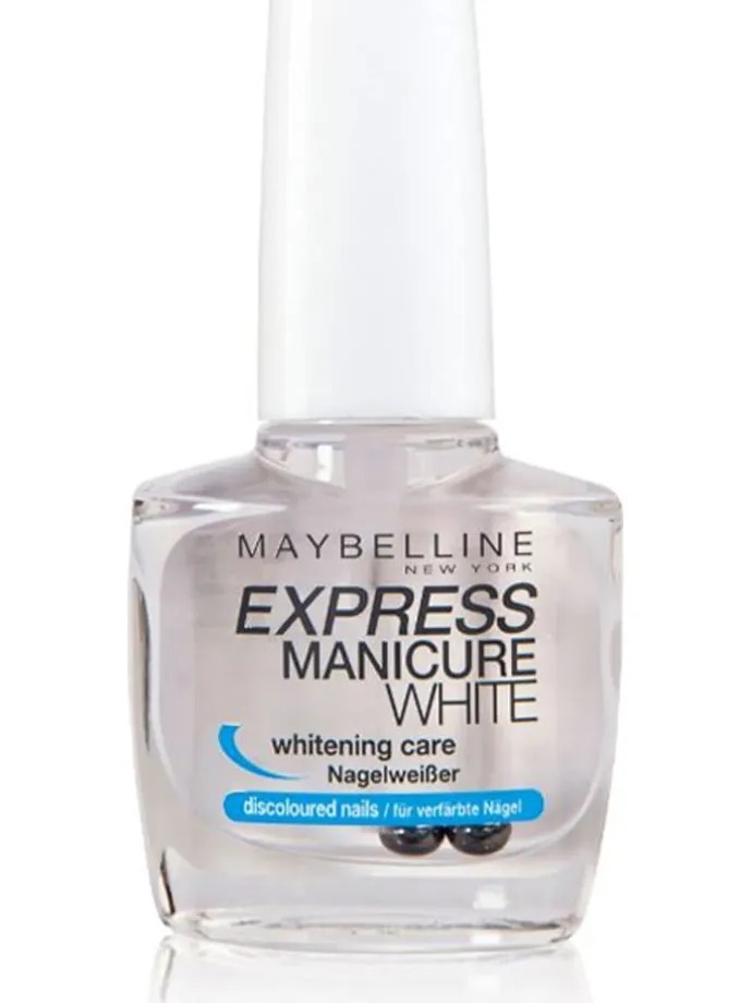 Nagelweißer "Express Manicure White - Whitening Care", 10 ml