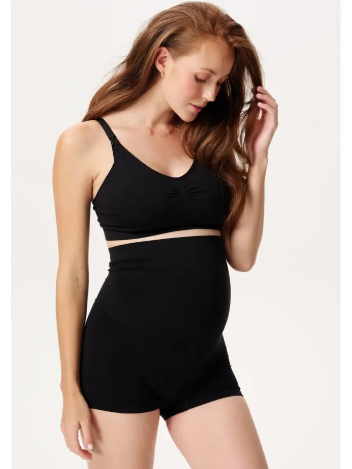 Nahtloser Short Lai Sensil Breeze in Black