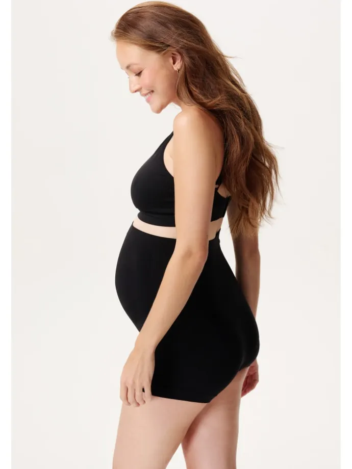 Nahtloser Short Lai Sensil Breeze in Black