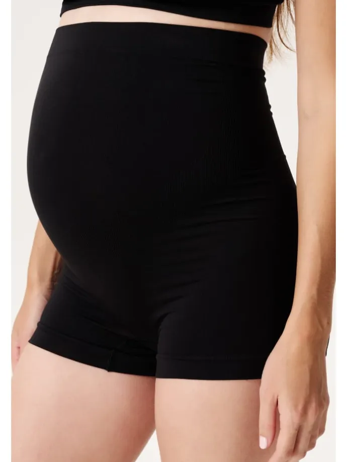 Nahtloser Short Lai Sensil Breeze in Black