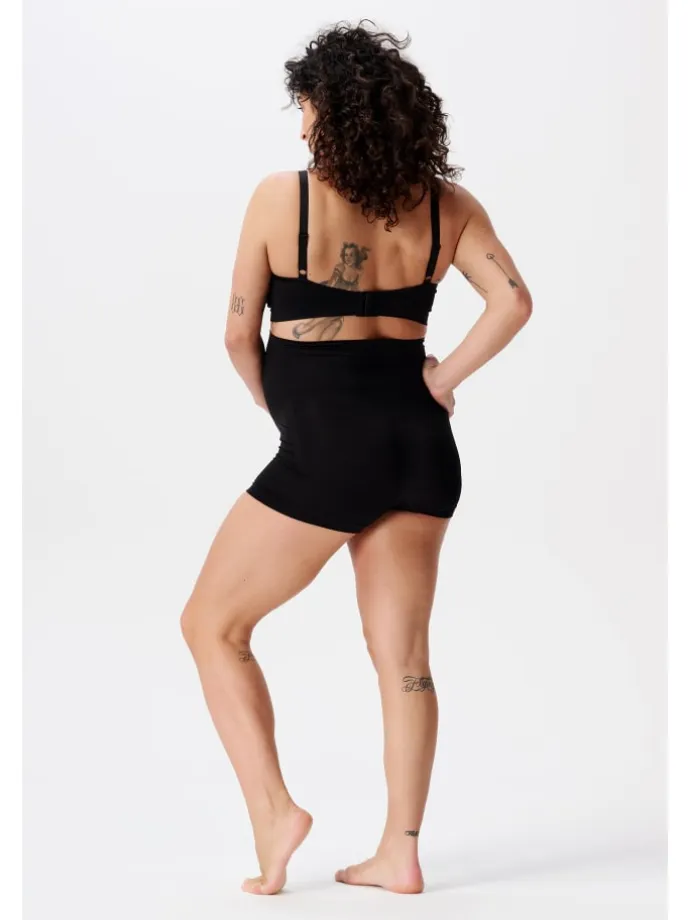 Nahtloser Short Lai Sensil Breeze in Black