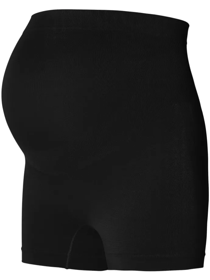 Nahtloser Short Lai Sensil Breeze in Black