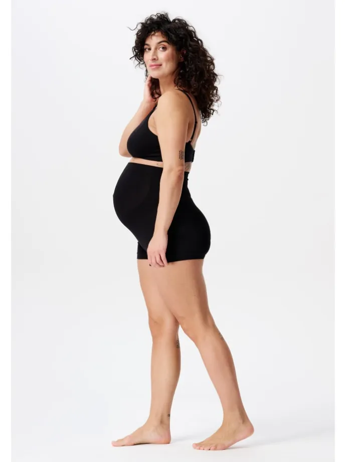 Nahtloser Short Lai Sensil Breeze in Black