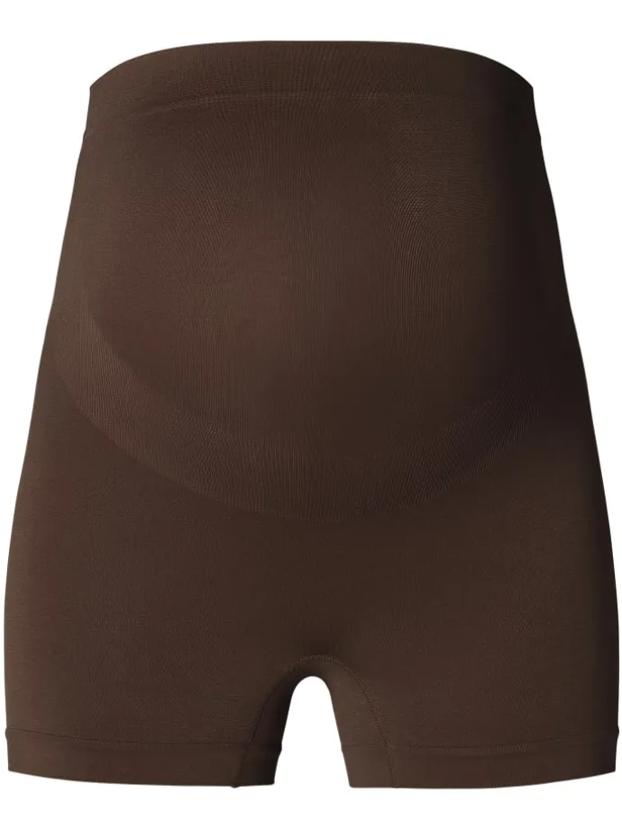 Nahtloser Short Lai Sensil Breeze in Coffee Bean