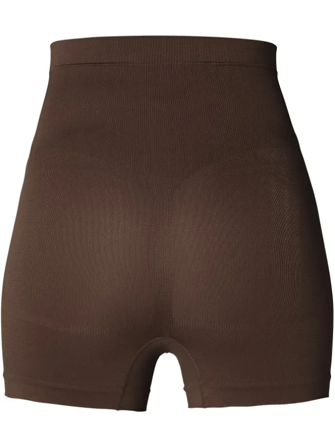 Nahtloser Short Lai Sensil Breeze in Coffee Bean