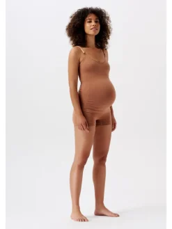 Nahtloser Short Lai Sensil Breeze in Hazel
