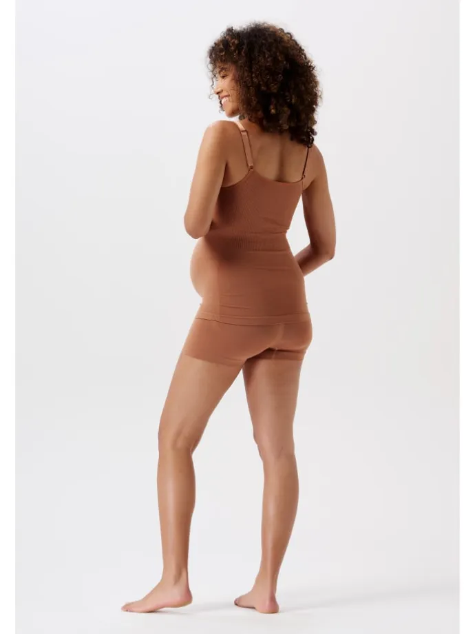 Nahtloser Short Lai Sensil Breeze in Hazel