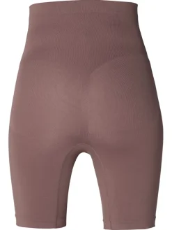 Nahtloser Short Niru Sensil Breeze in Deep Taupe