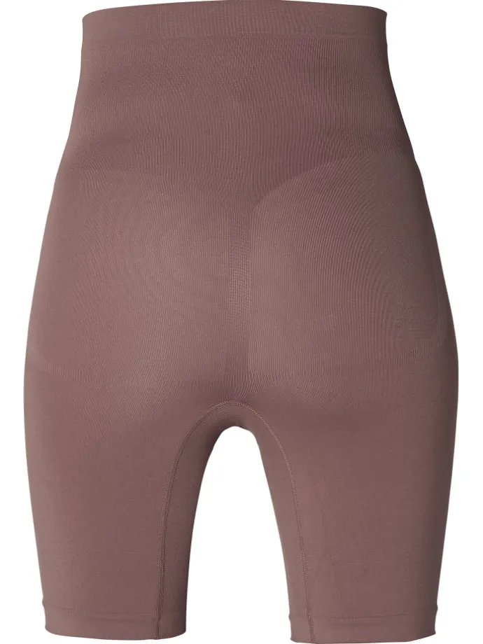 Nahtloser Short Niru Sensil Breeze in Deep Taupe