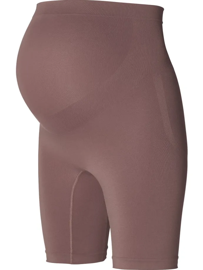 Nahtloser Short Niru Sensil Breeze in Deep Taupe