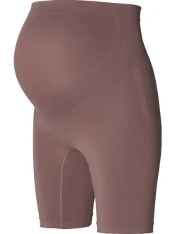 Nahtloser Short Niru Sensil Breeze in Deep Taupe