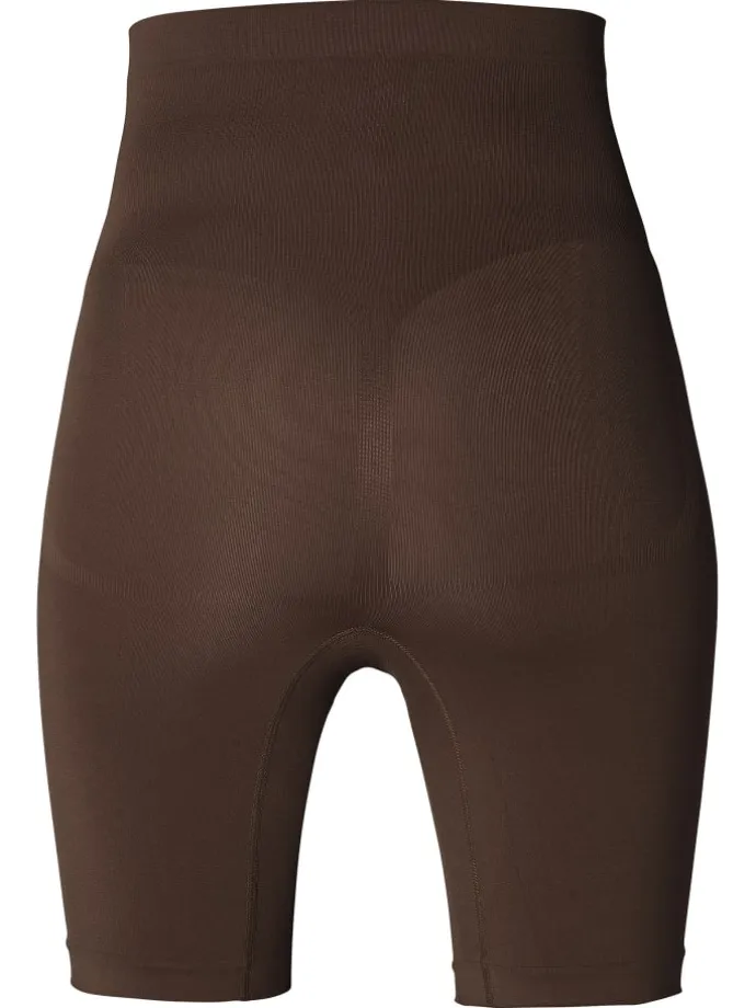 Nahtloser Short Niru Sensil Breeze in Coffee Bean