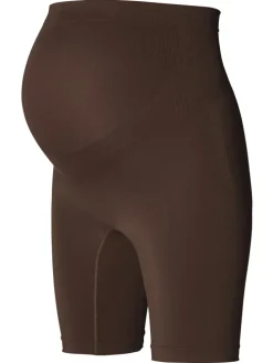 Nahtloser Short Niru Sensil Breeze in Coffee Bean