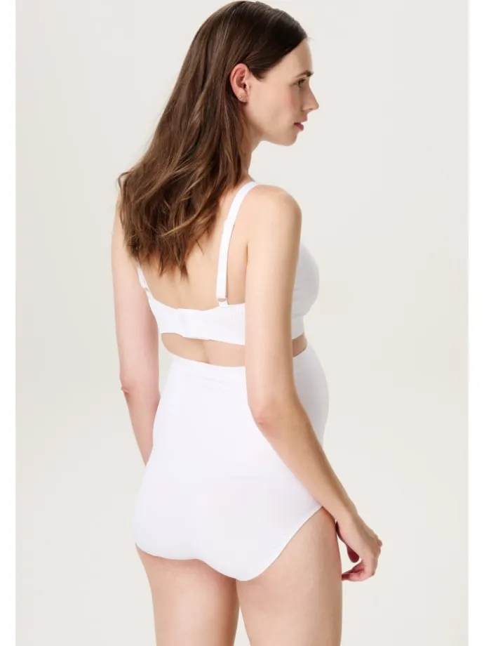 Nahtloser Still-Bh Cleo in Optical White