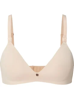 Nahtloser Still-Bh Wireless Micro Nursing Bra in Moonlight