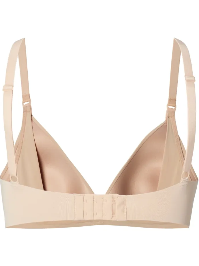 Nahtloser Still-Bh Wireless Micro Nursing Bra in Moonlight