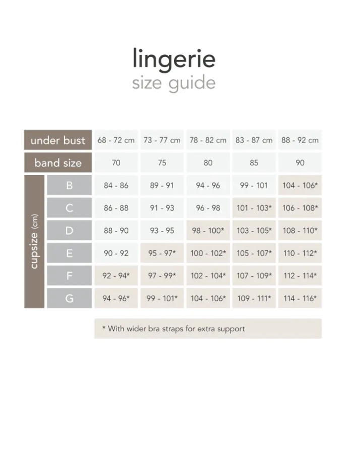 Nahtloser Still-Bh Wireless Micro Nursing Bra in Moonlight