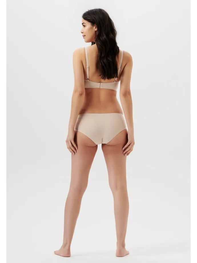 Nahtloser Still-Bh Wireless Micro Nursing Bra in Moonlight