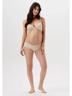 Nahtloser Still-Bh Wireless Micro Nursing Bra in Moonlight
