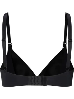 Nahtloser Still-Bh Wireless Micro Nursing Bra in Black
