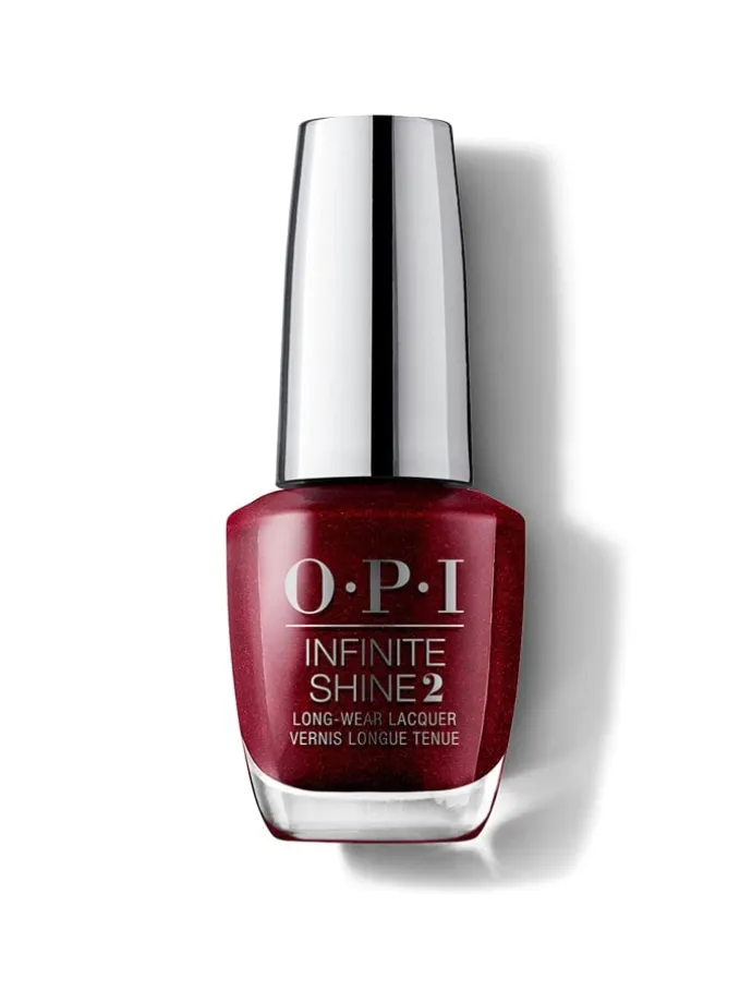 Nail Lacquer Infinite Shine ISLW52 Got The Blues For Red 15ml Nagellack