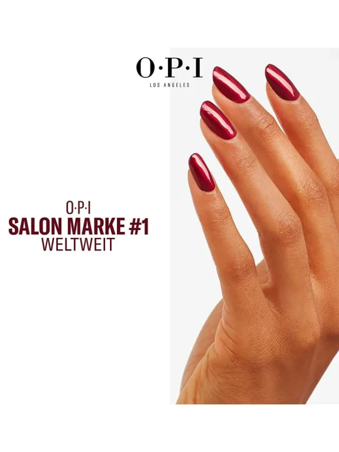 Nail Lacquer Infinite Shine ISLW52 Got The Blues For Red 15ml Nagellack